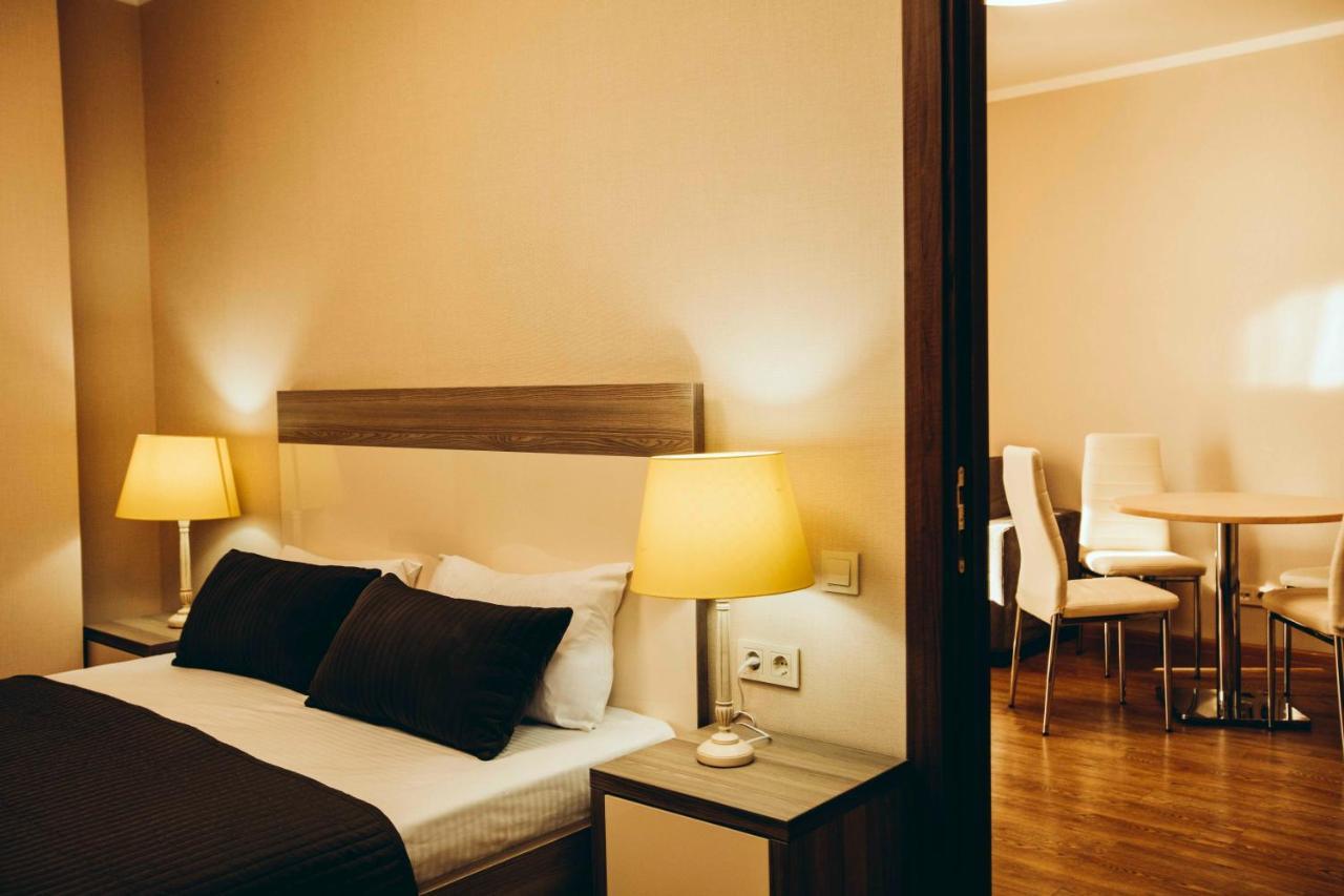 Holiday Lux Tower Batumi Bilik gambar