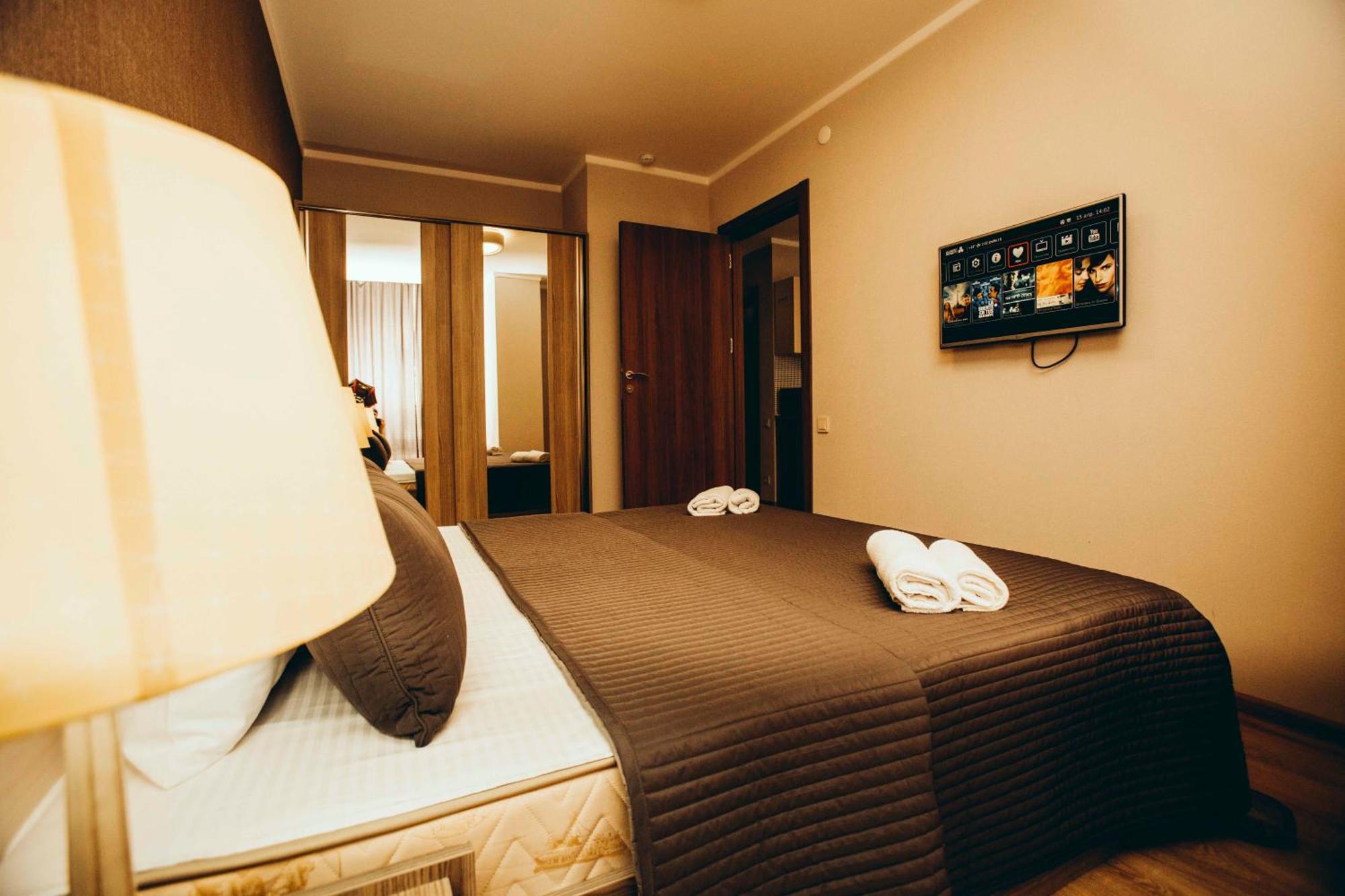 Holiday Lux Tower Batumi Bilik gambar