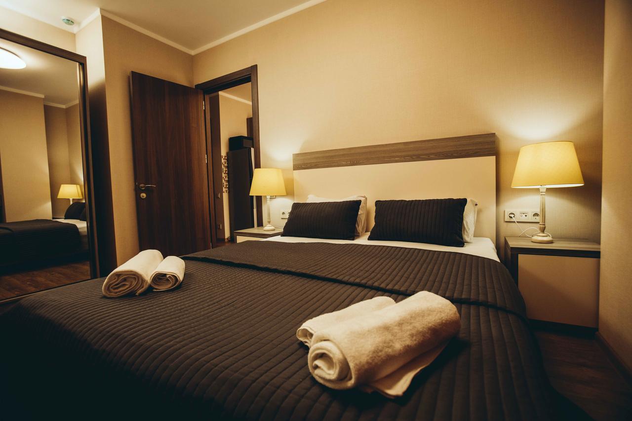 Holiday Lux Tower Batumi Luaran gambar